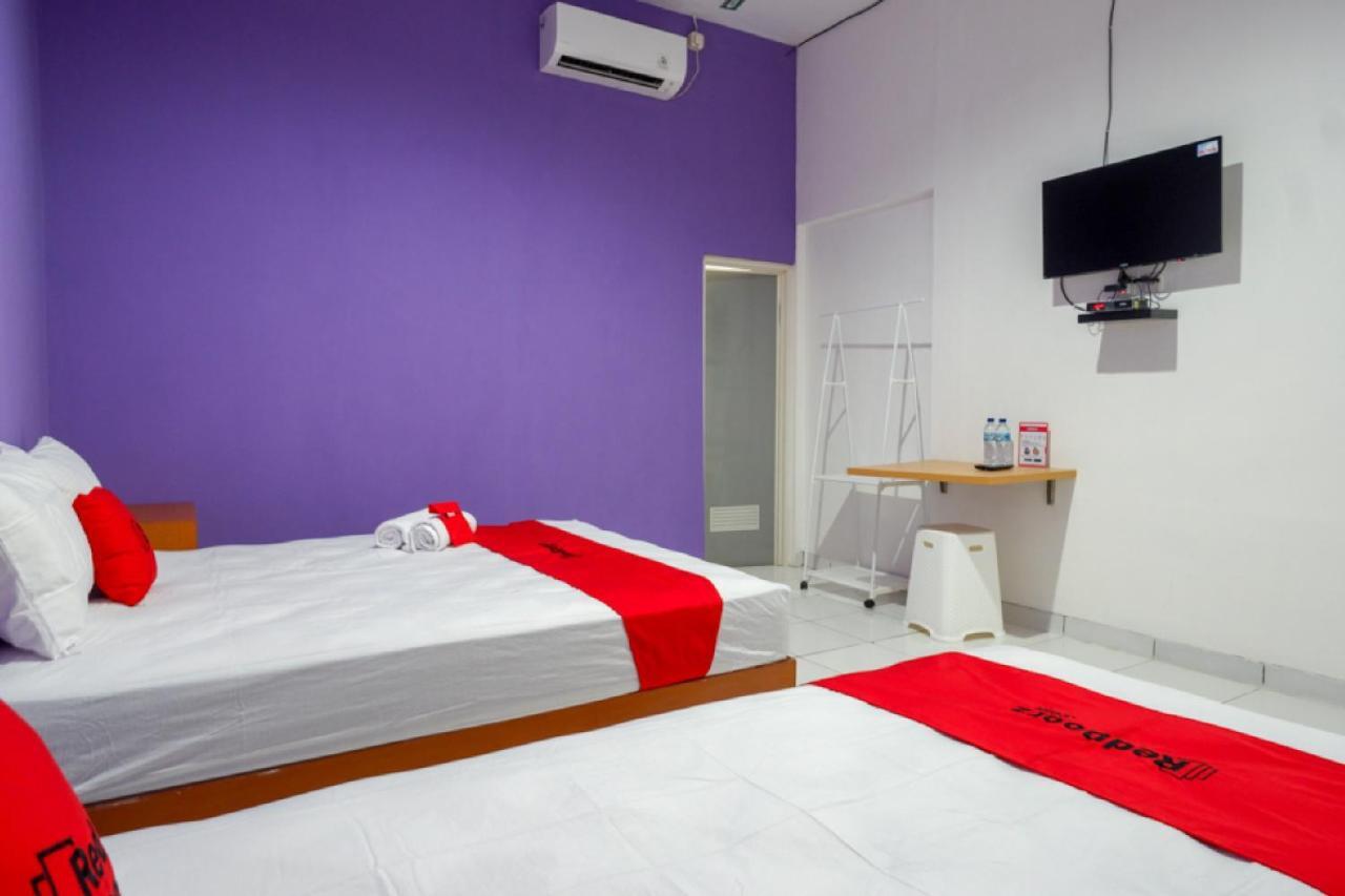 Reddoorz Near Alun Alun Kaliwungu Kendal Hotel Brangsong Exterior foto