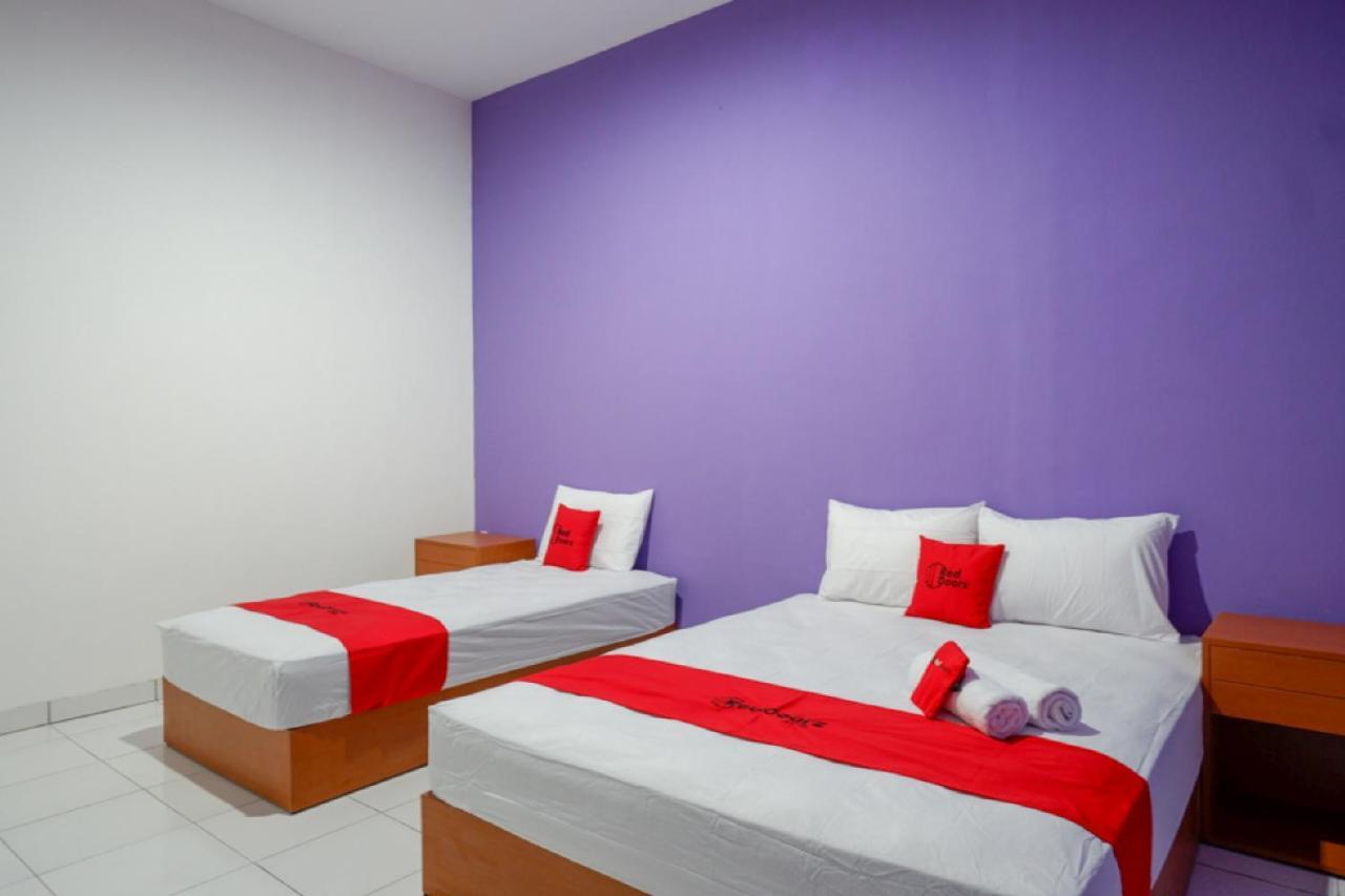 Reddoorz Near Alun Alun Kaliwungu Kendal Hotel Brangsong Exterior foto