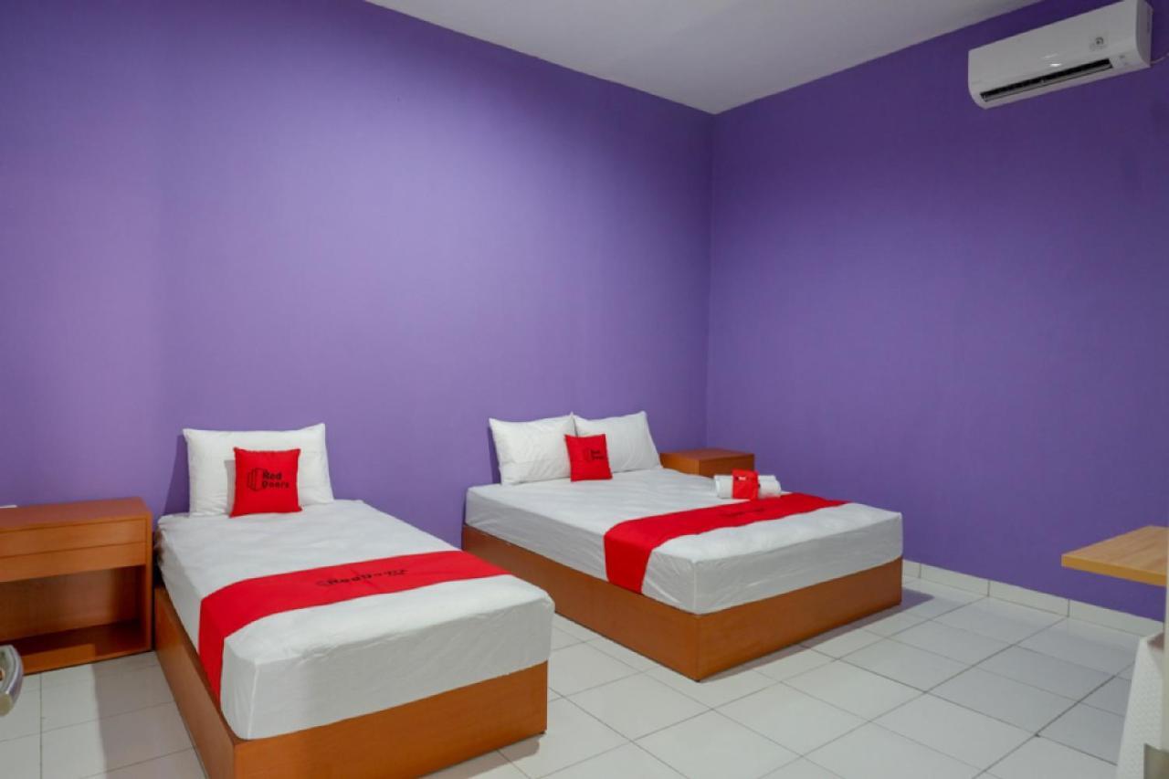 Reddoorz Near Alun Alun Kaliwungu Kendal Hotel Brangsong Exterior foto