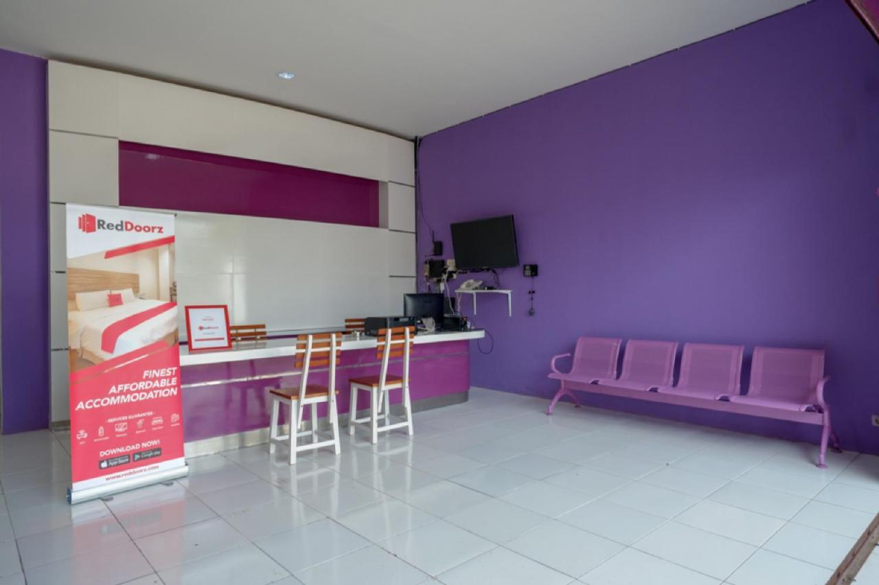 Reddoorz Near Alun Alun Kaliwungu Kendal Hotel Brangsong Exterior foto
